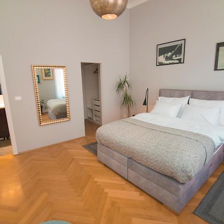 Stross Apartments Zágráb Kültér fotó