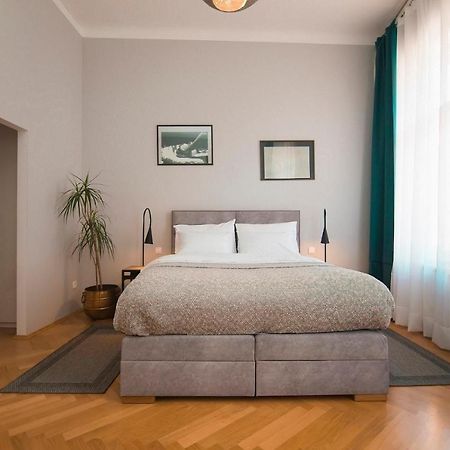 Stross Apartments Zágráb Kültér fotó