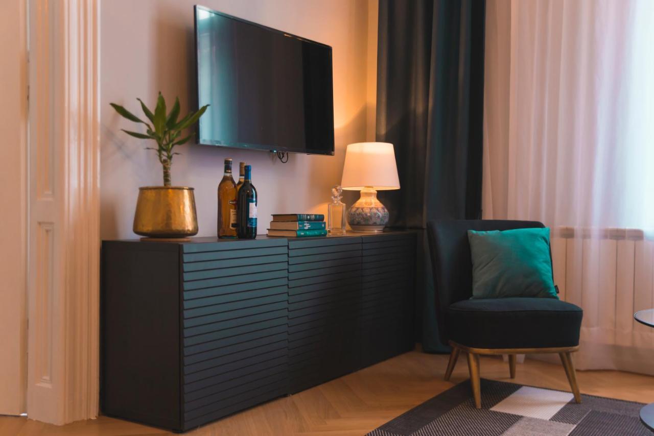 Stross Apartments Zágráb Kültér fotó