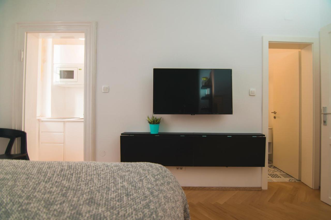 Stross Apartments Zágráb Kültér fotó