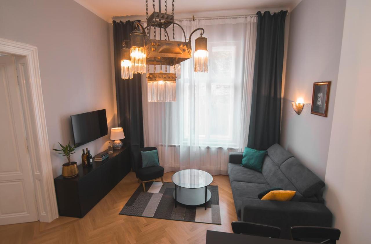 Stross Apartments Zágráb Kültér fotó