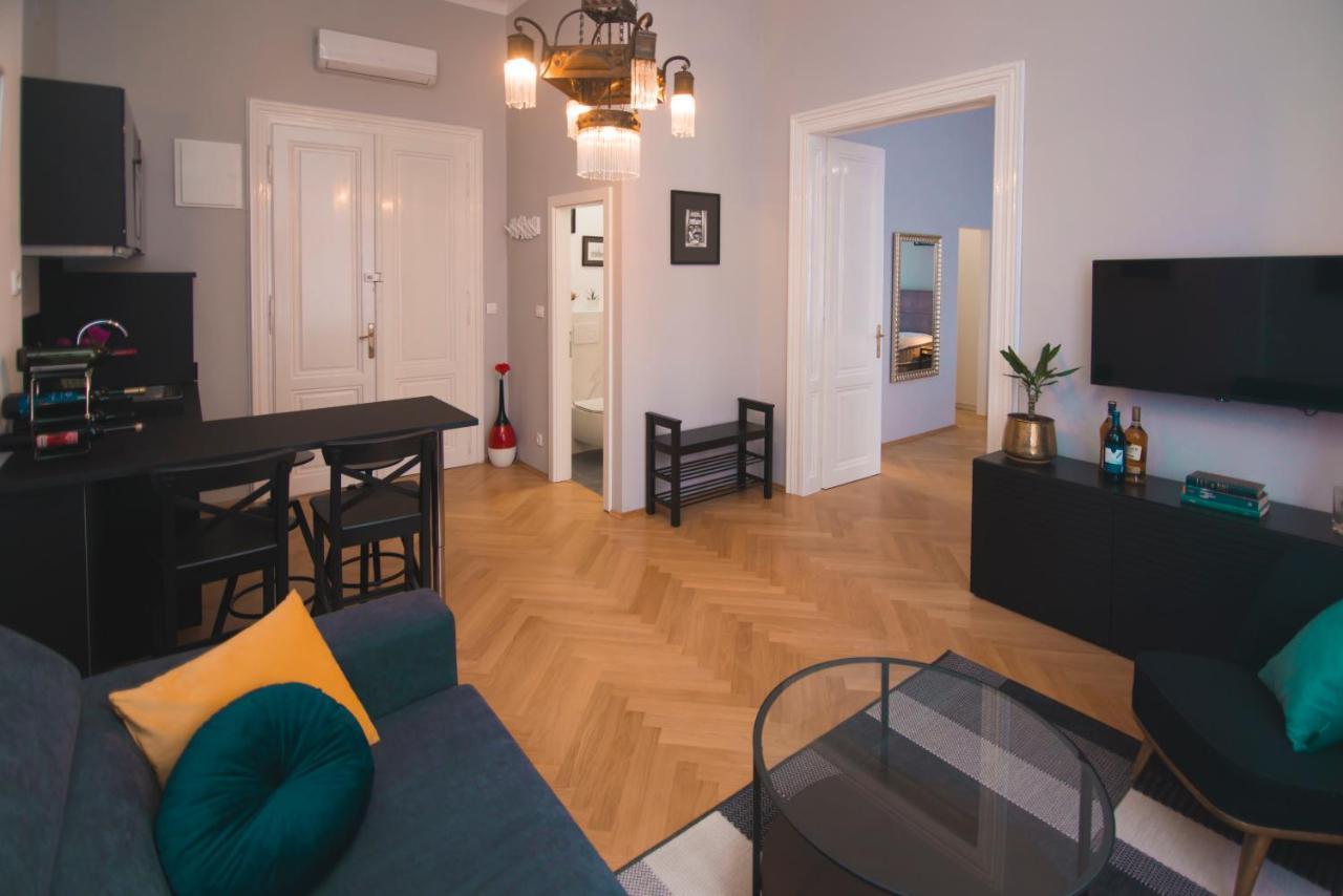 Stross Apartments Zágráb Kültér fotó