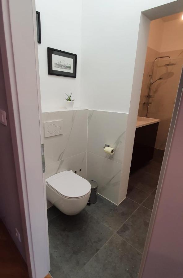 Stross Apartments Zágráb Kültér fotó