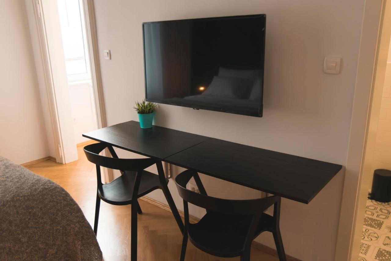 Stross Apartments Zágráb Kültér fotó