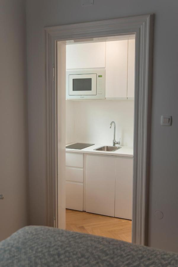 Stross Apartments Zágráb Kültér fotó