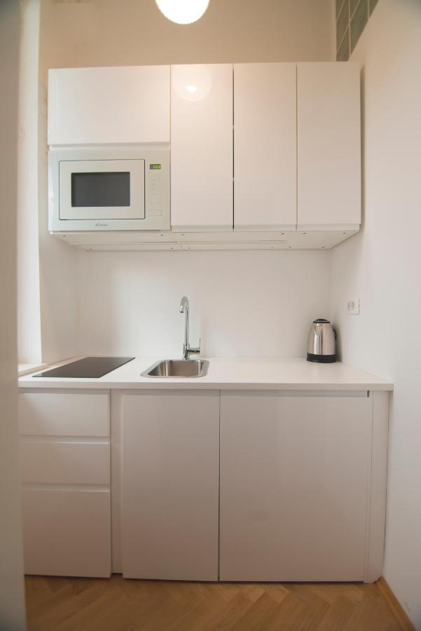 Stross Apartments Zágráb Kültér fotó